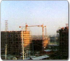 苏州工业园区动迁住宅小区