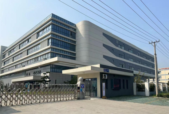 苏州市天烨科技有限公司新建厂房